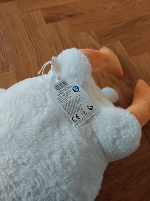 Pluszak gąska 78cm