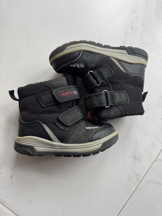 Reima чобітки 25р