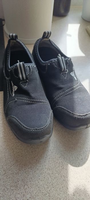 Buty robocze z blachami