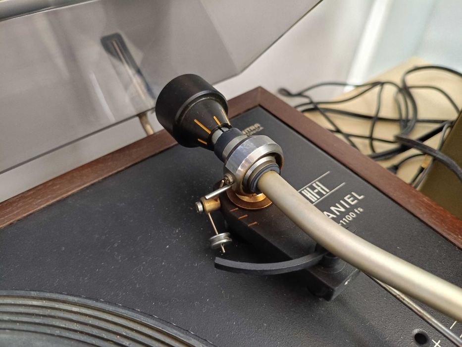Gramofon Unitra Fonica G-1100 fs Daniel Nowe paski!