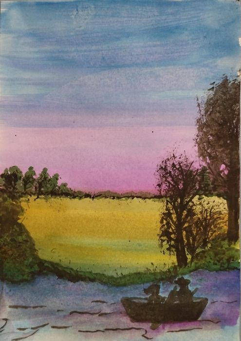 Малюнки поробки для садочка чи школи