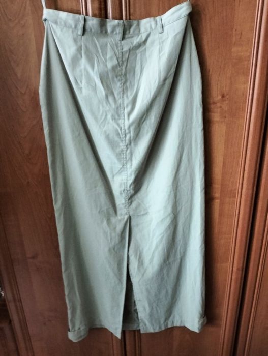 Spódnica maxi maxi .