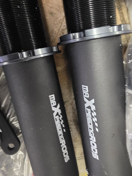 Coilovers novos ....