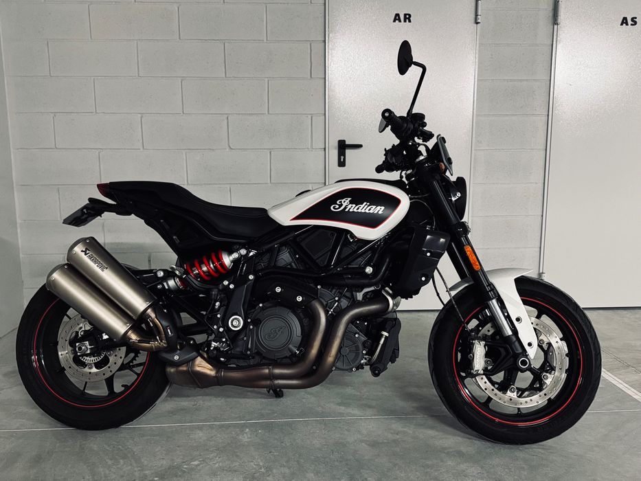 Indian FTR 1200 Sport (2022)