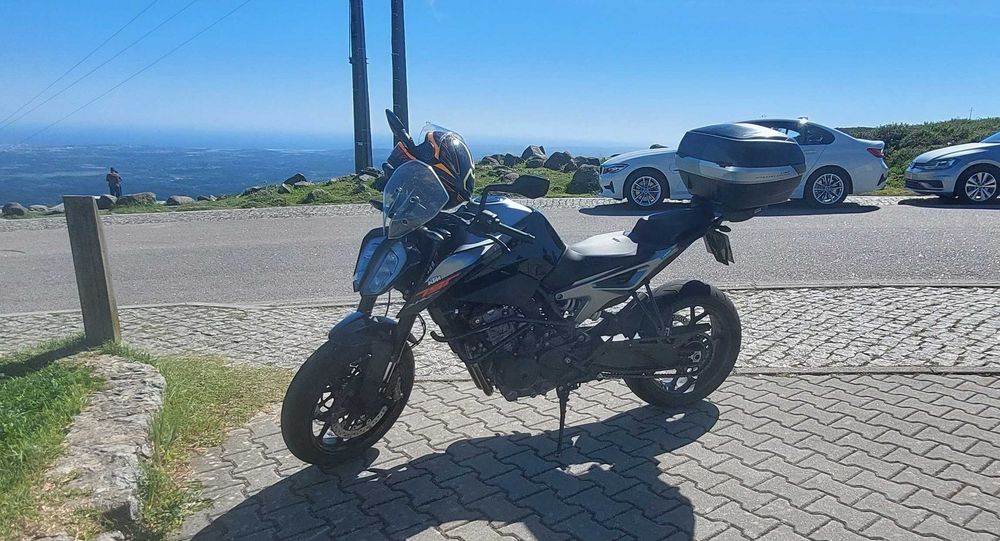 Ktm duke 790 VENDE SE