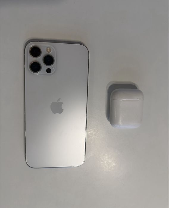 Apple iPhone 12 Pro Max 128 GB + AirPods 2