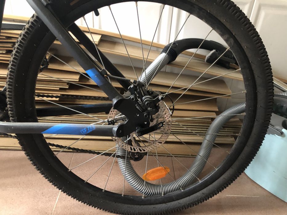 Bicicleta Rockrider - como nova