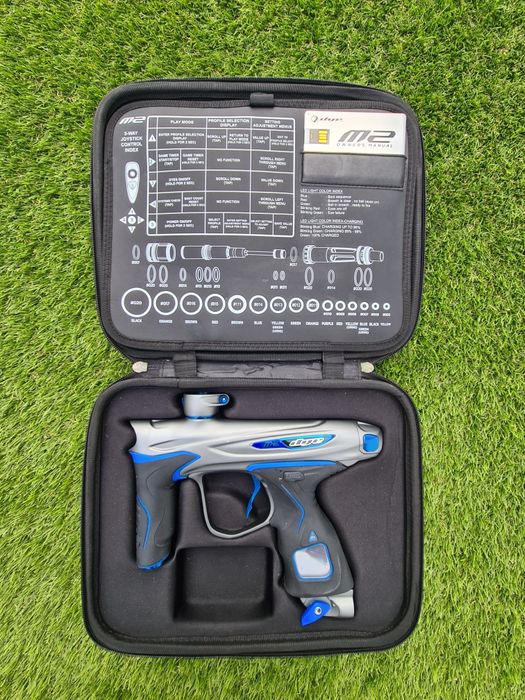 Dye M2 Mosair Paintball