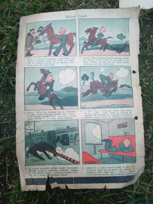 Gazety przedwojenne stare Przyjaciółka