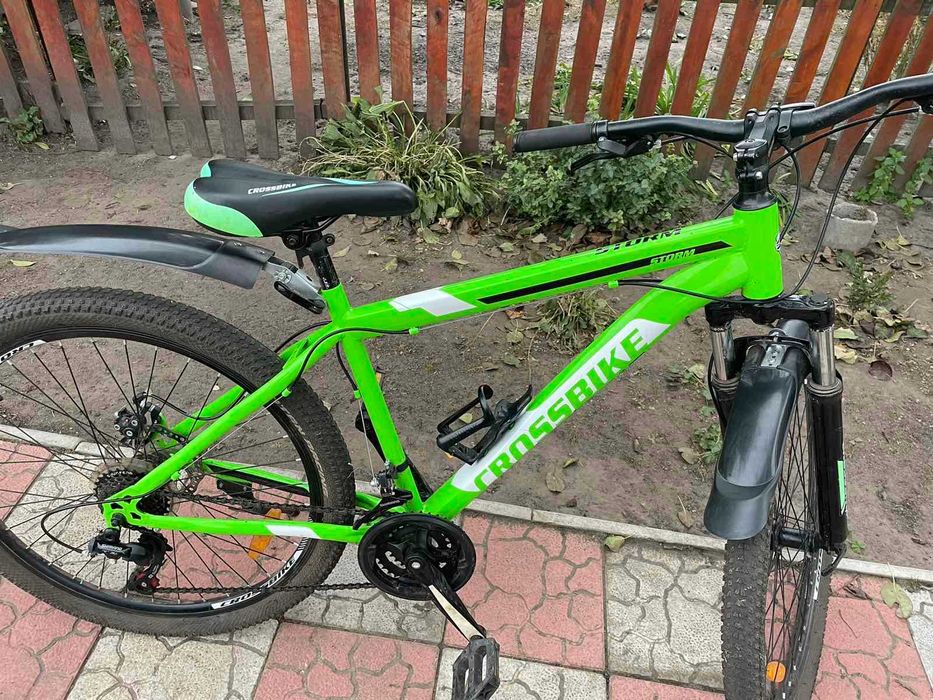 Велосипед який підійде підлітку 11-15 років