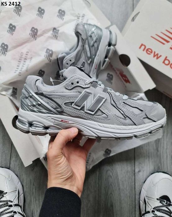 Кросівки New Balance 1906D Gray. Арт: KS 2412