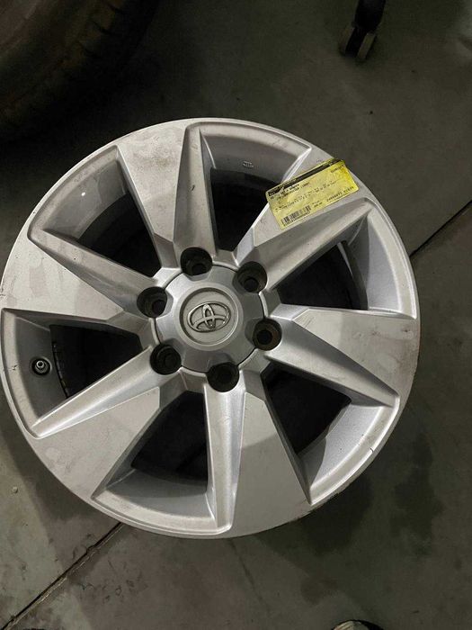 диск поштучно 6x139.7 р17 r17 прадо є 3 шт