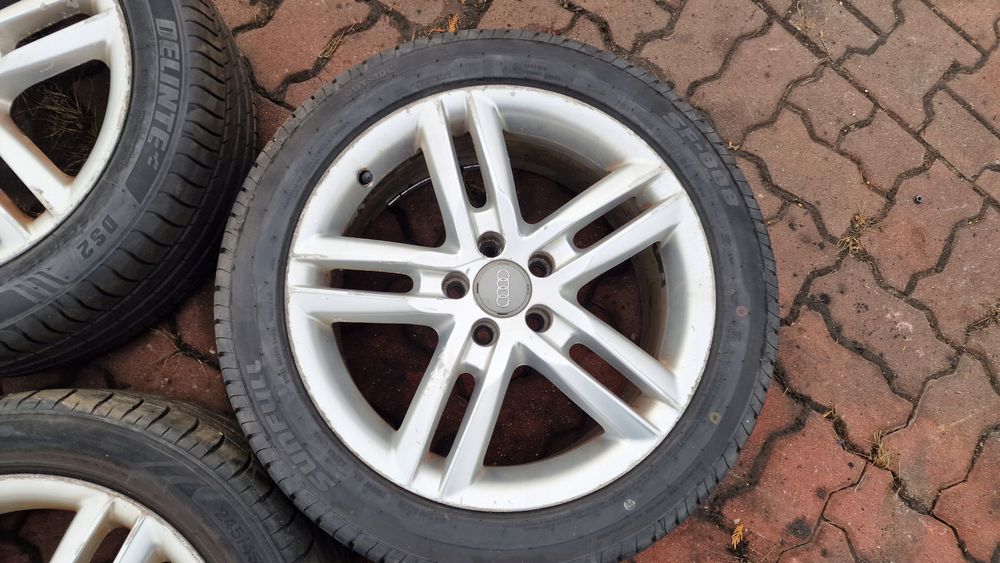 felgi audi a6 c7 a4 b8 a5 a7 5x112 8jx18h2 et39