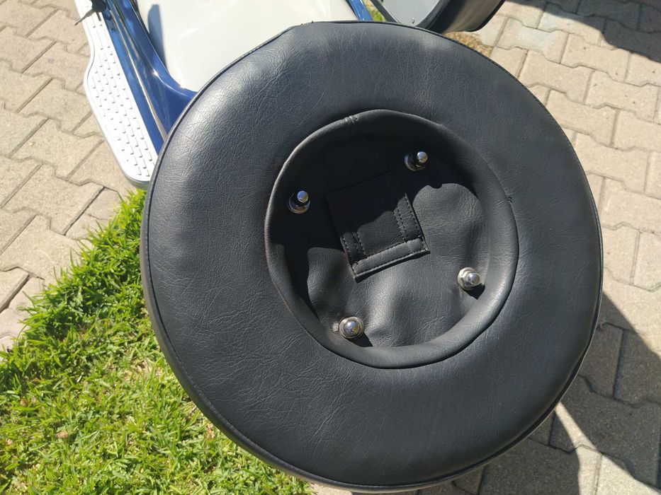 Heinkel Tourist 103 A1