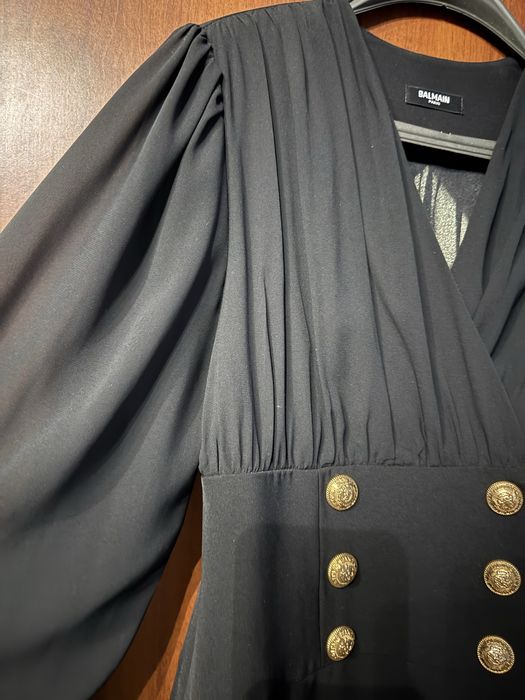 Сукня піджак balmain
