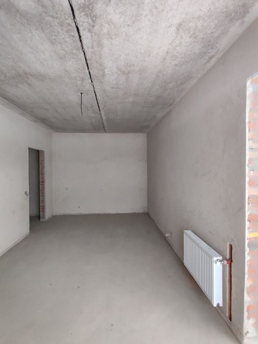 Квартра у новобудові