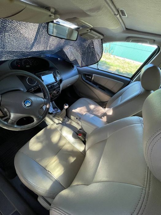 Geely MK 2008, 1.6
