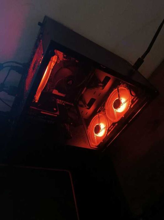 Komputer do gier fullhd/1440p sprzedaje/zamienie