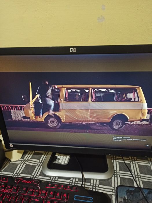 Продам монітор 22 дюйми hp