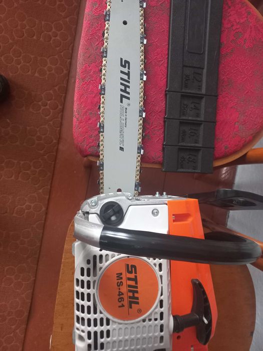 Продам бензопилу STILH MS-461