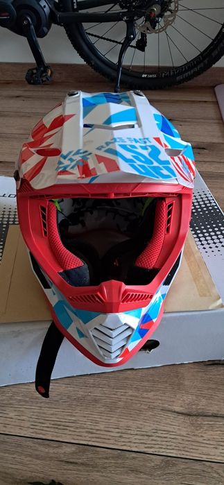 Sprzedm Buty kask gogle