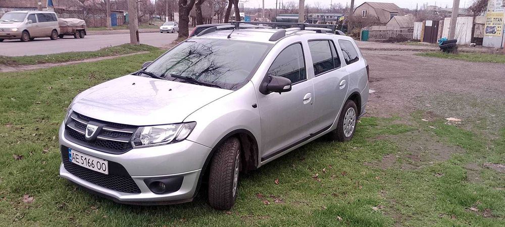 Dacia Logan II MCV  2015 г  1,5 DCI