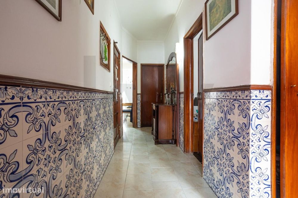 T-3 em Verderena, Barreiro