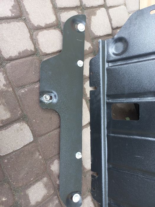 Продам захист двигуна