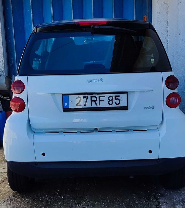 Smart Fortwo Coupe mhd