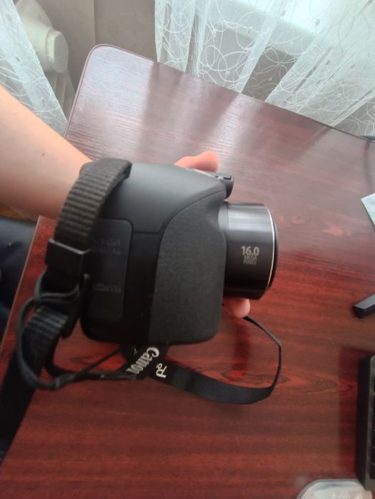 Фотоаппарат canon powershot sx530 HS