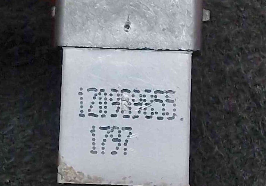Comando / Botão / Interruptor Vidros Trás Esquerdo 120959855 - SKODA OCTAVIA II