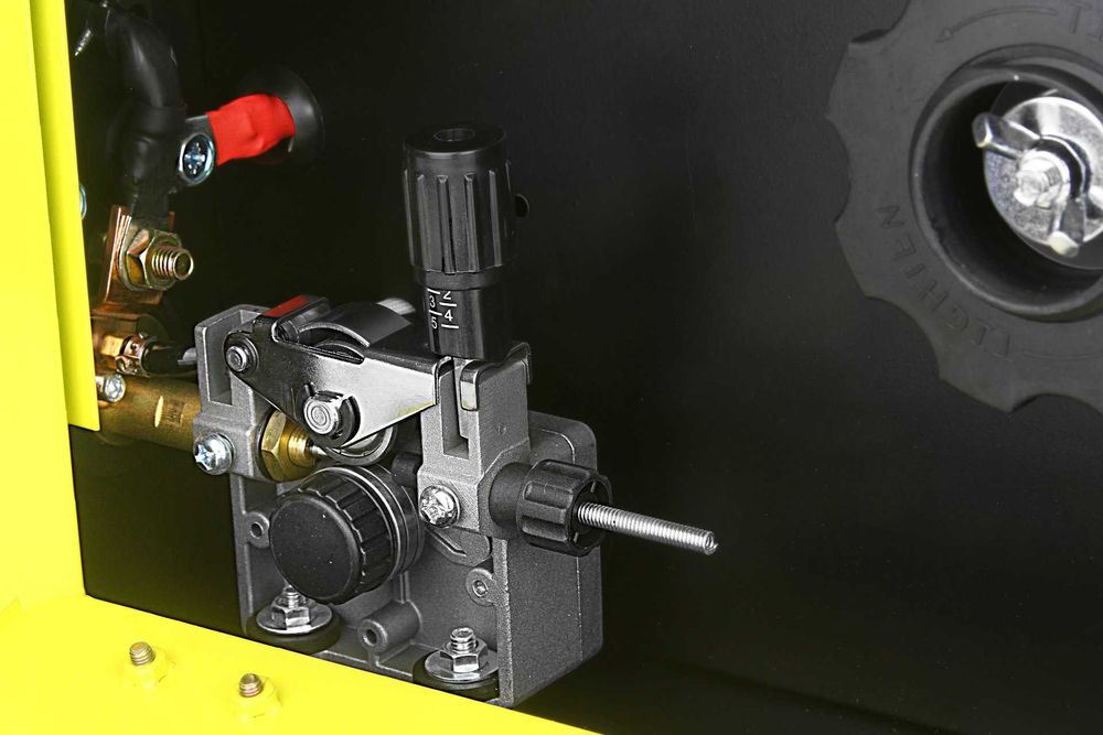 Spawarka inwertorowa migomat 250A Igbt