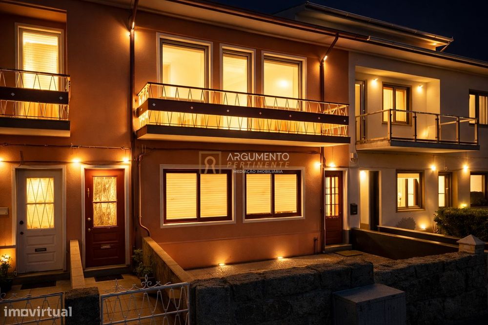 Andar Moradia T2 Venda em Pedrouços,Maia