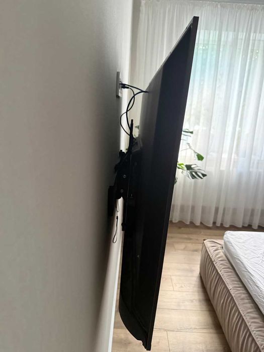 4K Телевізор Xiaomi Mi TV 4S 55" + настінне кріплення