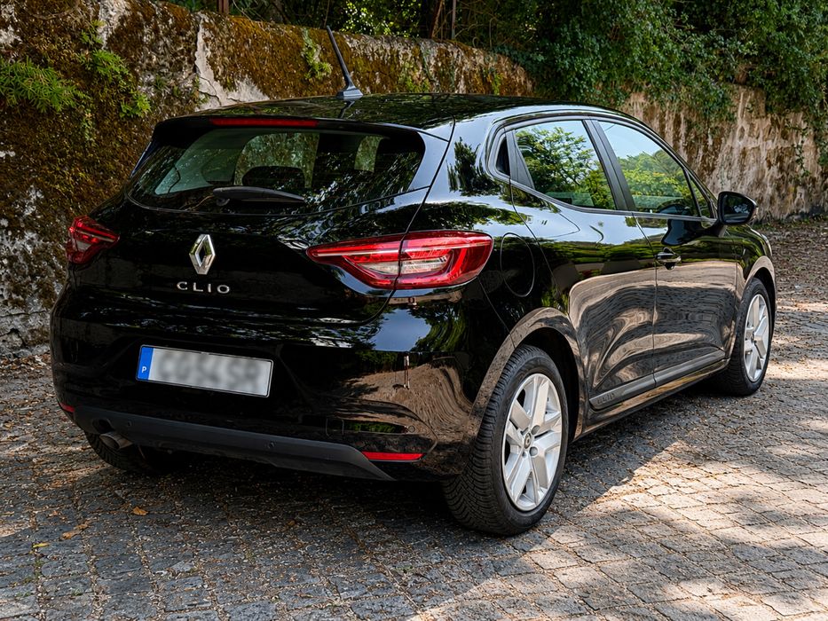 Renault Clio 1.0 TCe Zen