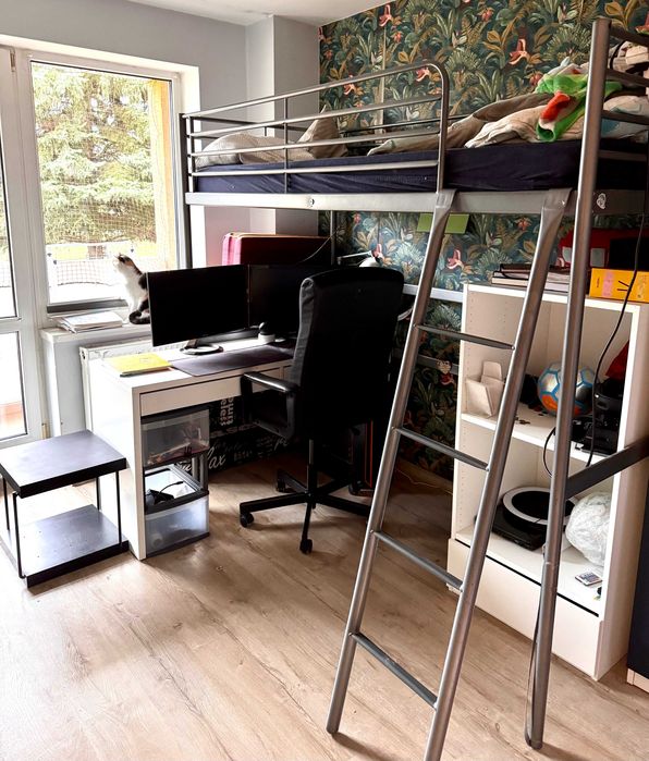 Duże mieszkanie 4-pokoje 71 m². Cicha okolica. PARTER - Widok 5
