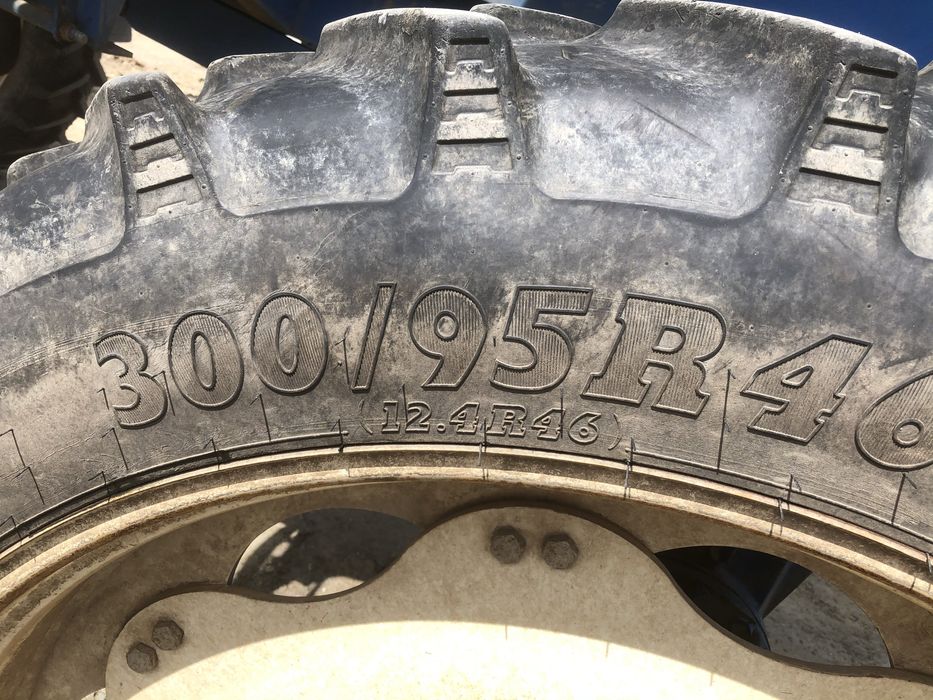 Opryskiwacz samojezdny Matrot Helios M24D