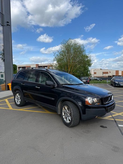 Вольво xc 90 2,4 діз автомат