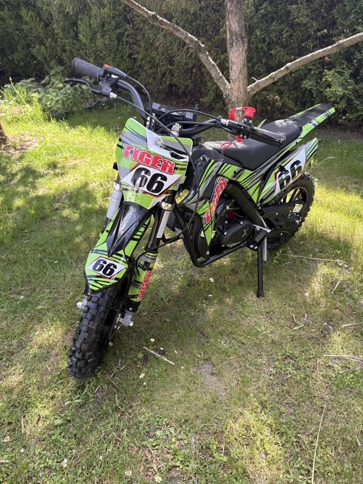 Cross Motor spalinowy 49cc minicross
