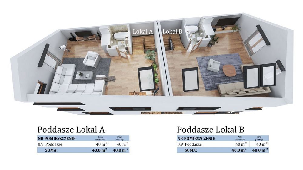 PROMOCJA! BLIŹNIAK-123,30m² i 131,7 m² w Krakowie *JUŻ W SPRZEDAŻY*
