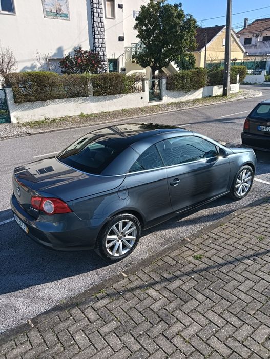 Vw EOS 2.0tdi  150000klm