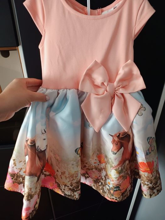 Nowa sukienka H&M 92