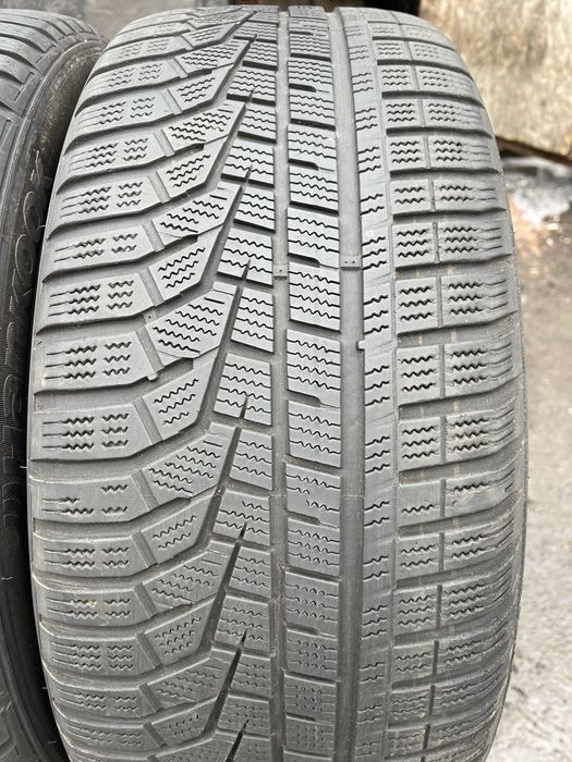 Шини 235/50/19 Hankook Wnter I’cept EVO2 зима 2шт 2020рік