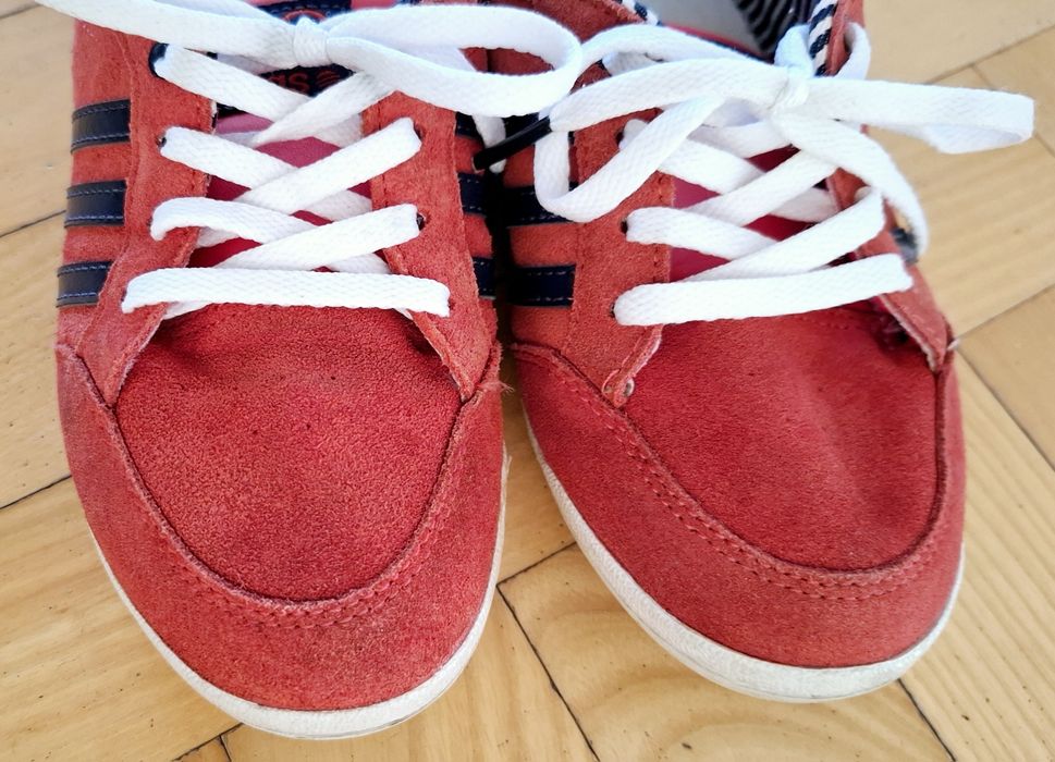 Trampki baleriny Adidas Neo 38-37
