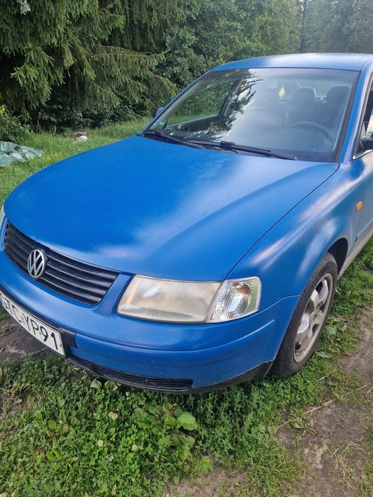 Części passat b5 1.6