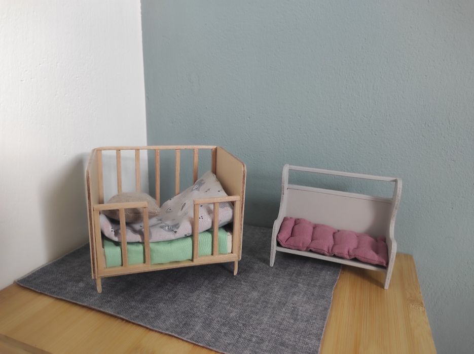 Zestaw dla myszek Maileg