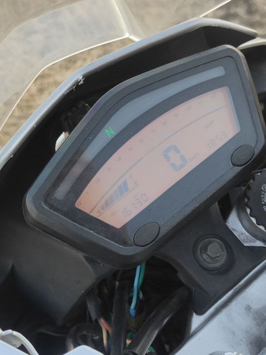 Shineray elcrosso 400    Можливий обмін