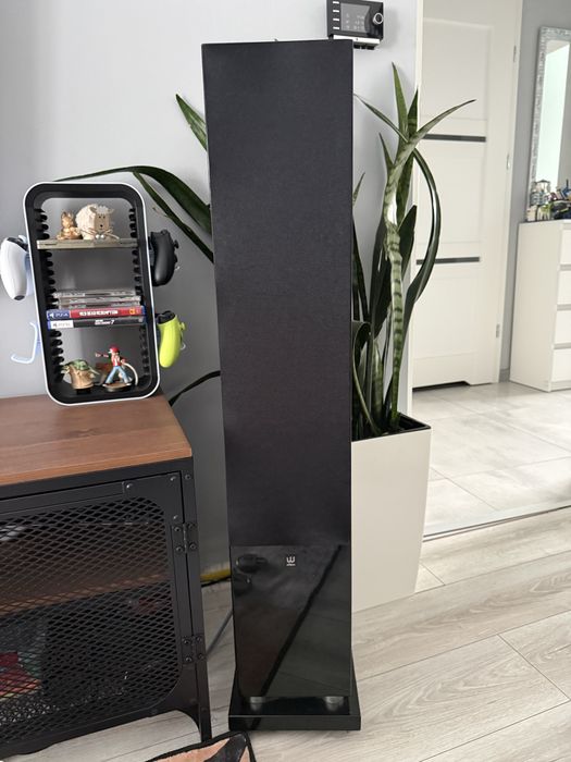 Kolumny Wilson Exclusive Line EL-10 czarne EL10 zamiana