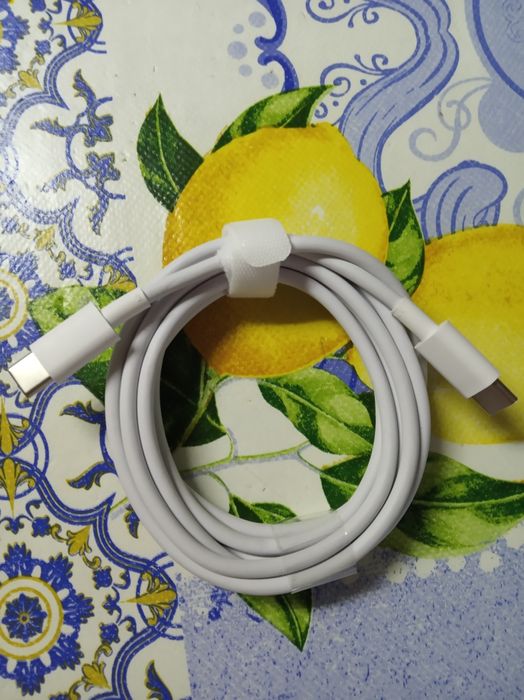 Кабель Type C Type C