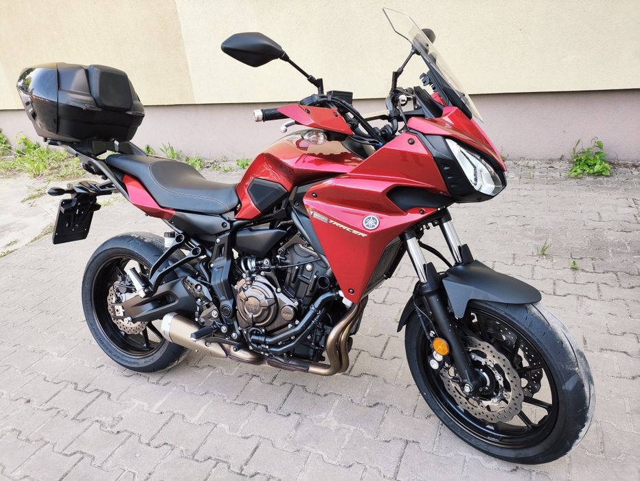 Yamaha tracer 700 Mt-07/ 35kw kat A2